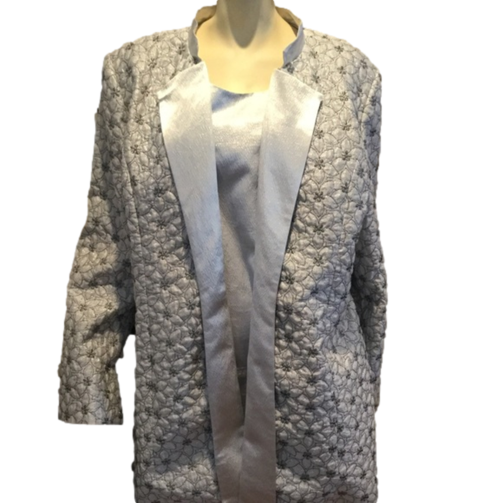 Lily & Taylor of New York/Paris 3 Pc. Special Occasion Suit for The Mature Woman
